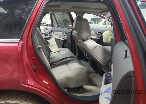 2011 Ford Edge Limited из США, поврежденный, VIN 2FMDK4KC1BBA29160